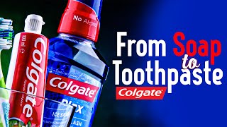 Colgate Palmolive Company History Video (Meet the Colgate Toothpaste)