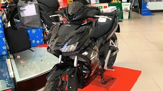 2022 Honda WINNER X Sport New Color Black First Look Walkaround