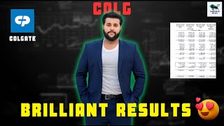 COLG colgate palmolive company Great Results😍 | COLG Analysis chemical psx colg