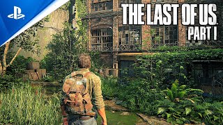 The Last of Us: Part 1 Remake New Gameplay - (TLOU REMAKE)
