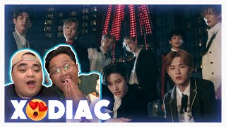 Indonesian React to XODIAC - THROW A DICE | Official Music Video