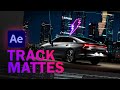 Track Mattes are MAGICAL in After Effects 2023!