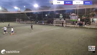 Misli.com Golden League Ankara / 3. Lig / Golden Lawyers - İmperial Fc GOLDEN L VS İMPERİAL