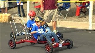 12th Annual Cub Scout Pushcart Derby