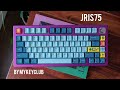 JRIS75 Sound Test with Banana Split switches