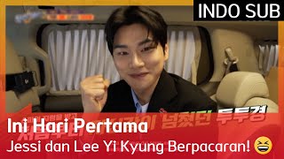 Ini Hari Pertama Jessi dan Lee Yi Kyung Berpacaran! 🥳 #TheSixthSense3 🇮🇩INDO SUB🇮🇩