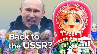 Does PUTIN want to create his own EUROPEAN UNION? - VisualPolitik EN