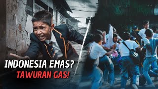 Kenapa Tawuran Kebanyakan Dilakukan Masyarakat Miskin dan Pelajar?