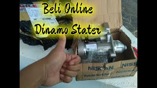 Distater ngadat bunyi Cetek² | Vlog Layanan servis Nissan \u0026 Shop\u0026Drive dirumah saat PSBB