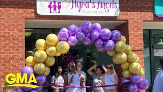 Former nurse dedicates her life to helping those in need