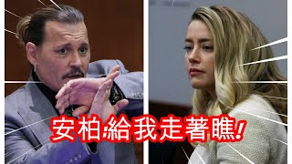 強尼戴普打贏官司，安柏赫德還想上訴!?迪士尼該準備三億和100萬隻羊駝了吧 Johnny Depp wins Amber Heard wants to appeal 1 million alpacas