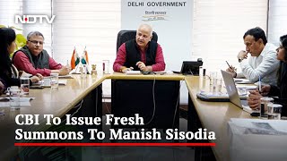 CBI Accepts Manish Sisodia's Request For More Time, No New Date Yet