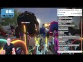 zwift racing league wtrl stage 4 tour of tewit well