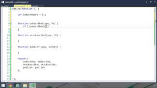 07 Behavior Patterns: 01 The Observer Pattern