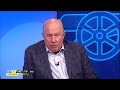 i am sad. the club is in a mess liam brady on arsenal premier sports