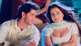 Pyaar Ki Kashti Mein Hd Video love 💗💗Hrithik Roshan, Amisha Patel | Udit Narayan, Alka Yagnik | 90s