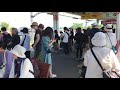 西武池袋線【高麗駅】2019.10.埼玉県日高市