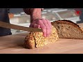 How to Make 3 Artisanal Breads from 13 Ingredients  Handcrafted  Bon Appétit