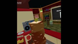 Bread 👍 Sandwich | Job Simulator