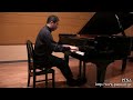 kita kosuke franck prelude chorale et fugue m.21