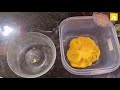 របៀបធ្វើនំល្ពៅចៀន ឆ្ងាញ់ how to make tasty fried pumpkin cake​ snack @niyeayfoods