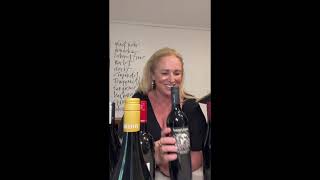 What types of wines are in Naked Australia's Christmas cases?