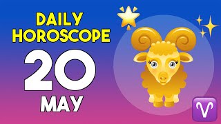 Aries horoscope today - May 20, 2026