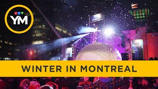 Winter in Montreal | Your Morning