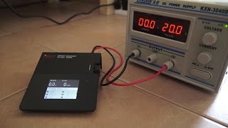 ISDT SC-620 Compact Smart Balance charger