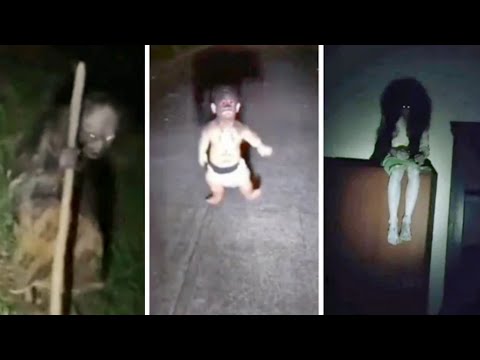 Real Scary Ghost videos in The world Part 3 (Ghost BHoot) Real Ghost Caught On camera