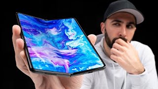 I was WRONG about the Galaxy Z Fold 3