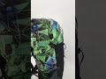 custom printed 45 liter ultralight backpack from Hilltop Packs