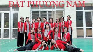 ĐẤT PHƯƠNG NAM | ZUMBA | THUẬN ZILO | HLV OĂN OĂN