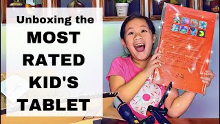 UNBOXING / REVIEW | BEST tablet for kids??? AMAZON FIRE hd 10 kids edition