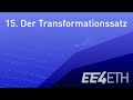 Der Transformationssatz | #15 Analysis 2 | EE4ETH