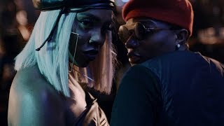 Tiwa Savage Ft.  Wizkid & Spellz  - Ma Lo ( Official Music Video )