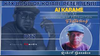 Ai Karame (KTX ft Robert Danaben) recorded By: WSP Pro .....Produced by DQMEDIA Popondetta.