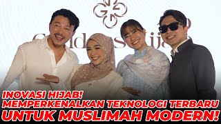 LAUNCHING HIJAB DENGAN TEKNOLOGI TERBARU!?