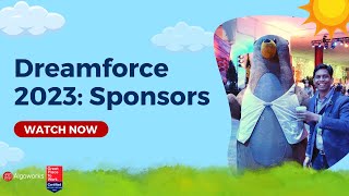 Dreamforce 2023 Sponsors: Powering Innovation | Algoworks