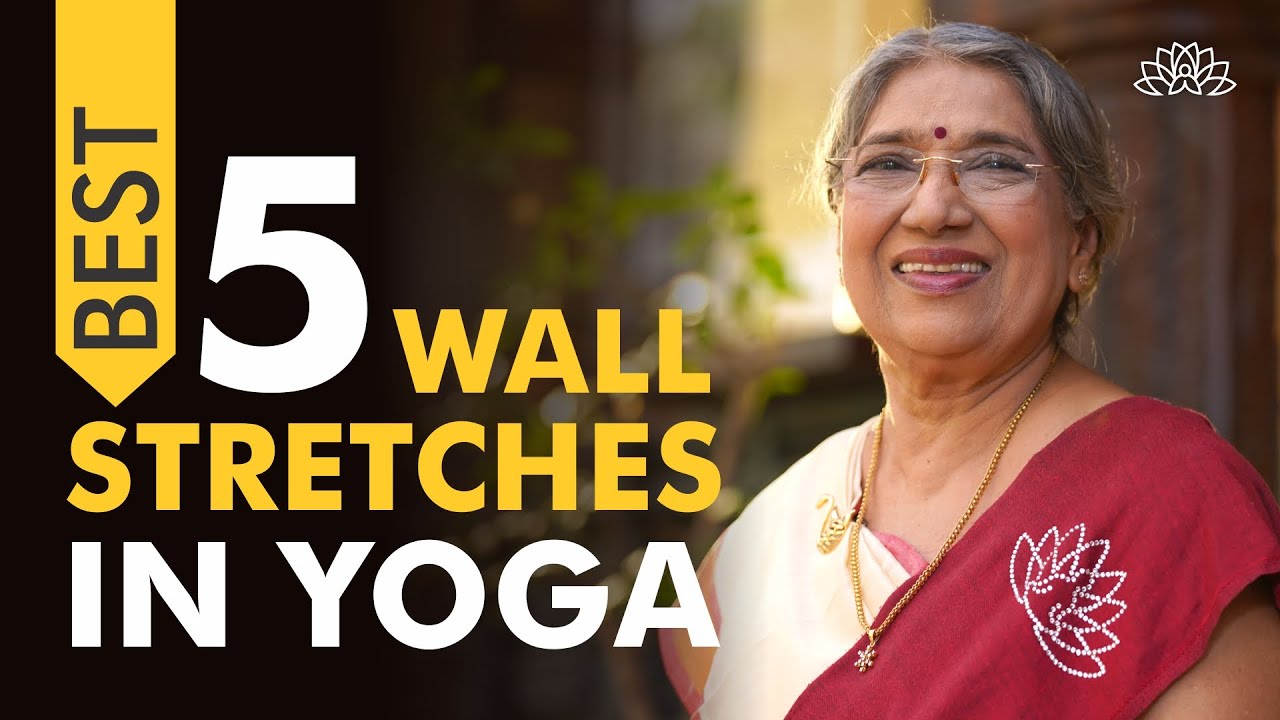 5 Best Wall Stretches For Flexibility And Right Body Alignment Dr