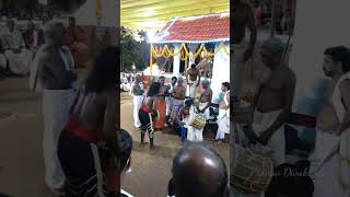 കുപ്പെ panjurli തോറ്റം || kuppe പഞ്ചുരുളി thottam