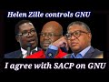 Tito Mboweni didn't like GNU, SACP is right about GNU, Mbalula gave Helen Zille all the controls,