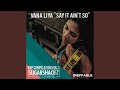 Say It Ain't So (Live at Sugarshack Sessions)