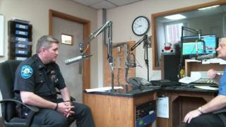 Faribault Police Chief Discusses Officer Deaths on AM Minnesota, May 19, 2016