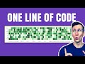 Create Stunning Calendar Heatmaps in Python (with ONE Line of Code!)