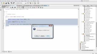 Java 2D OpenGL RPG Tutorial 11: Test Level