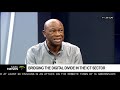 Bridging the digital divide in the ICT sector in SA: Lucky Mochalibane