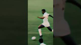 Young Pelé in Color - Restored Footage