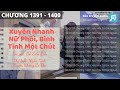 chương 1391 đến 1400 xuyên nhanh nữ phối bình tĩnh một chút ngôn tình xuyên không cổ Đại