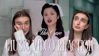*CRYING* to "The Cure" by Olivia Rodrigo | HER BEST VIDEO YET?!?!